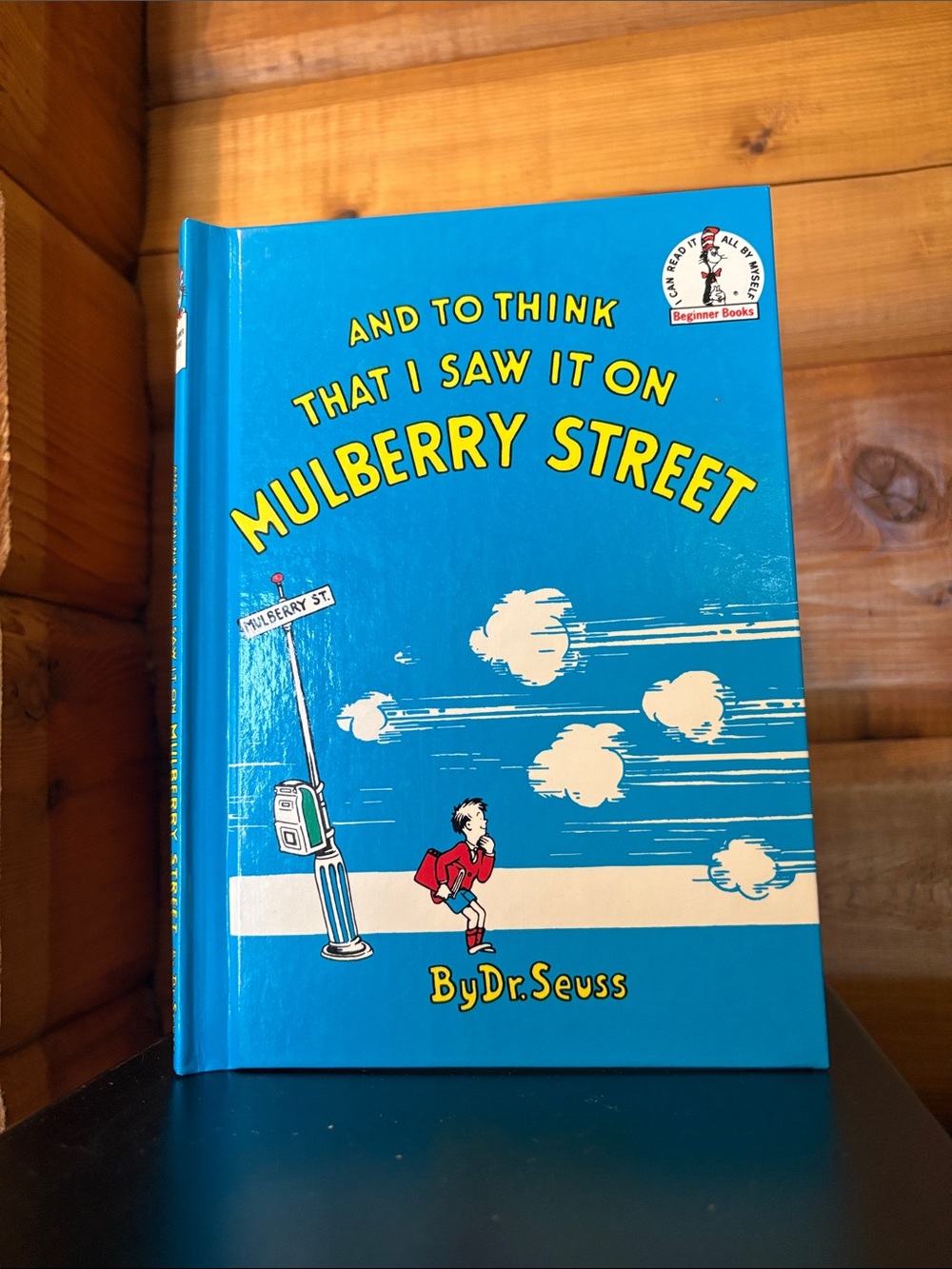 1964 And to Think That I Saw It on Mulberry Street by Dr. Seuss, Book Club